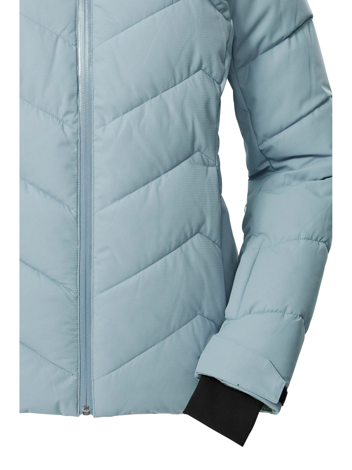 Women's Quilted ski jacket KSW 31 WMN SKI QLTD JCKT