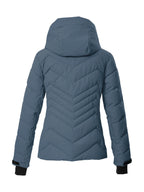 Women's Quilted ski jacket KSW 31 WMN SKI QLTD JCKT
