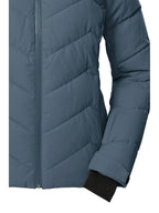 Women's Quilted ski jacket KSW 31 WMN SKI QLTD JCKT