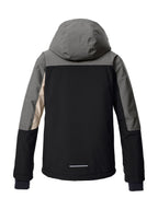 Boy's Ski jacket KSW 200 BYS SKI JCKT