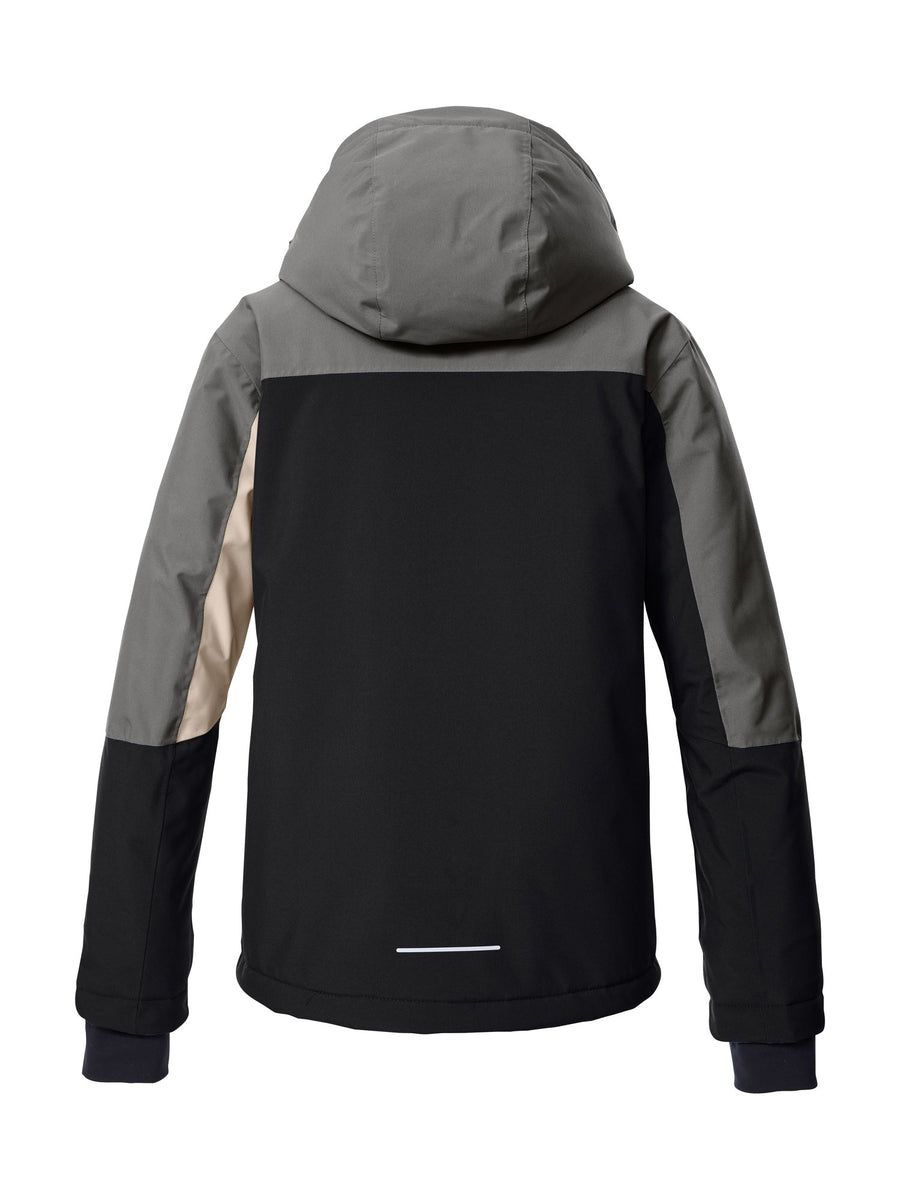 Boy's Ski jacket KSW 200 BYS SKI JCKT