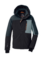 Boy's Ski jacket KSW 200 BYS SKI JCKT