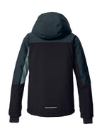 Boy's Ski jacket KSW 200 BYS SKI JCKT