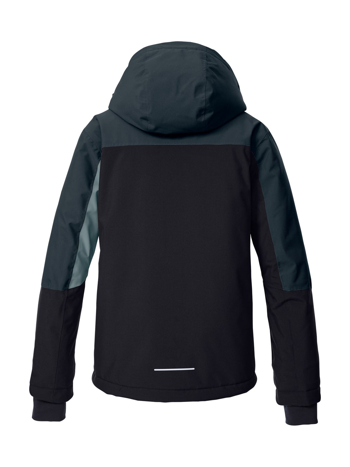 Boy's Ski jacket KSW 200 BYS SKI JCKT