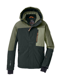 dark olive/olive/sage