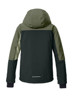 Boy's Ski jacket KSW 200 BYS SKI JCKT
