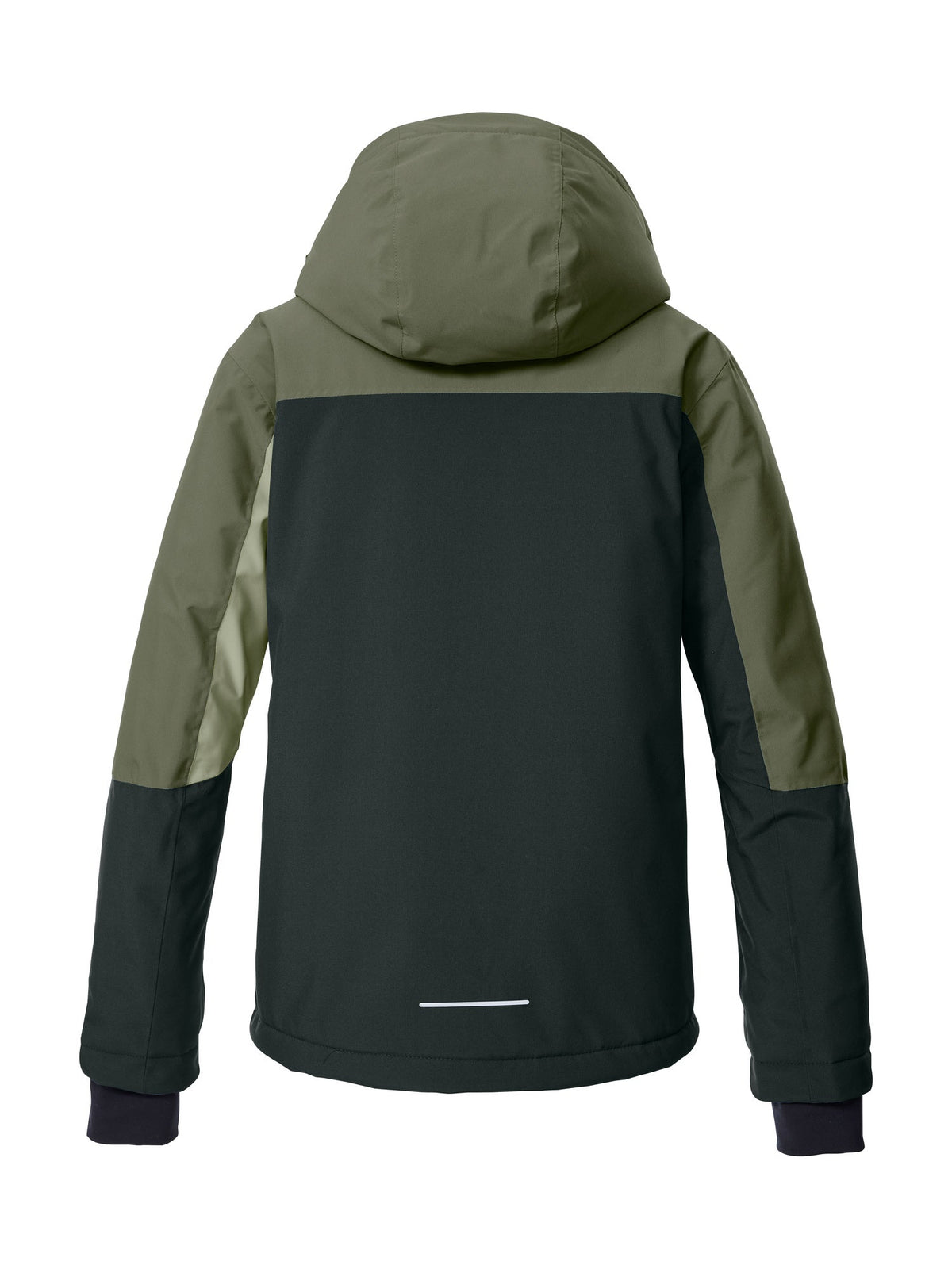 Boy's Ski jacket KSW 200 BYS SKI JCKT