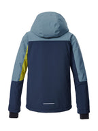 Boy's Ski jacket KSW 200 BYS SKI JCKT