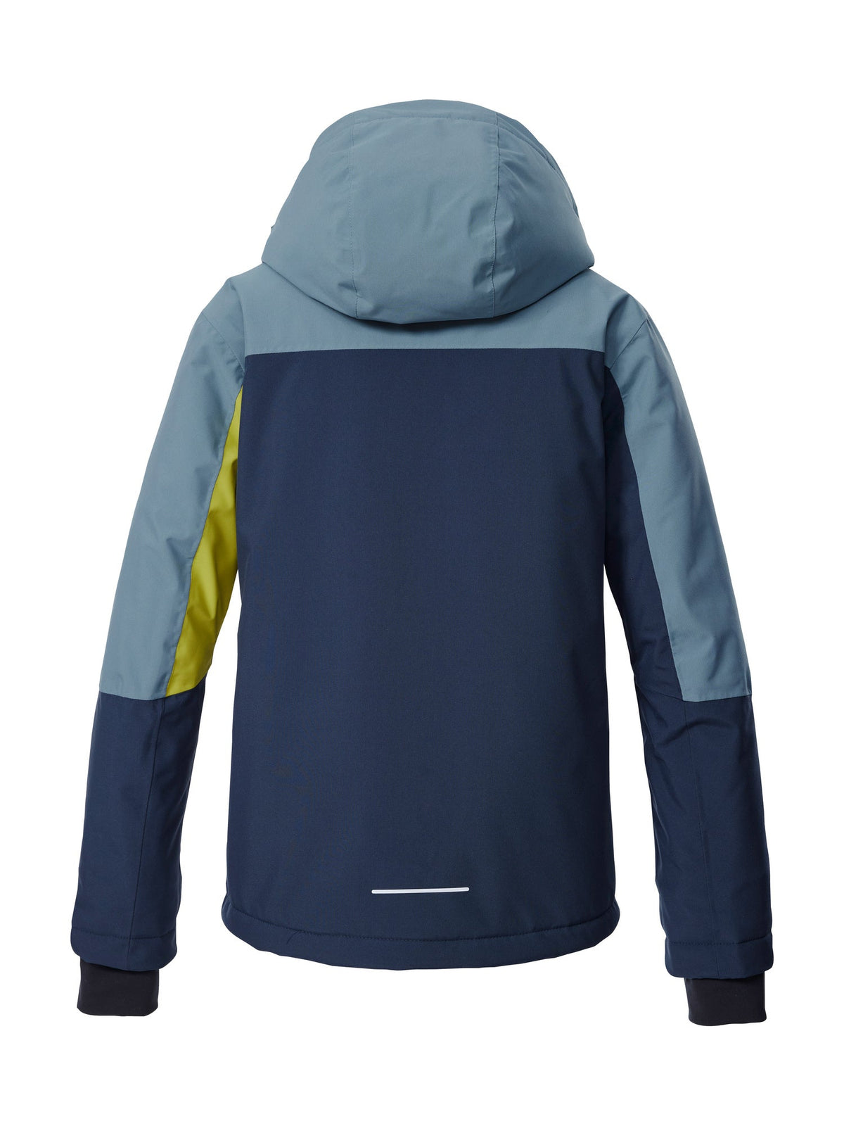 Boy's Ski jacket KSW 200 BYS SKI JCKT