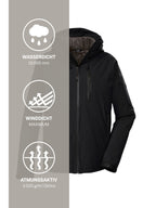 Men's 3in1 jacket KOW 95 MN JCKT