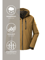 Men's 3in1 jacket KOW 95 MN JCKT