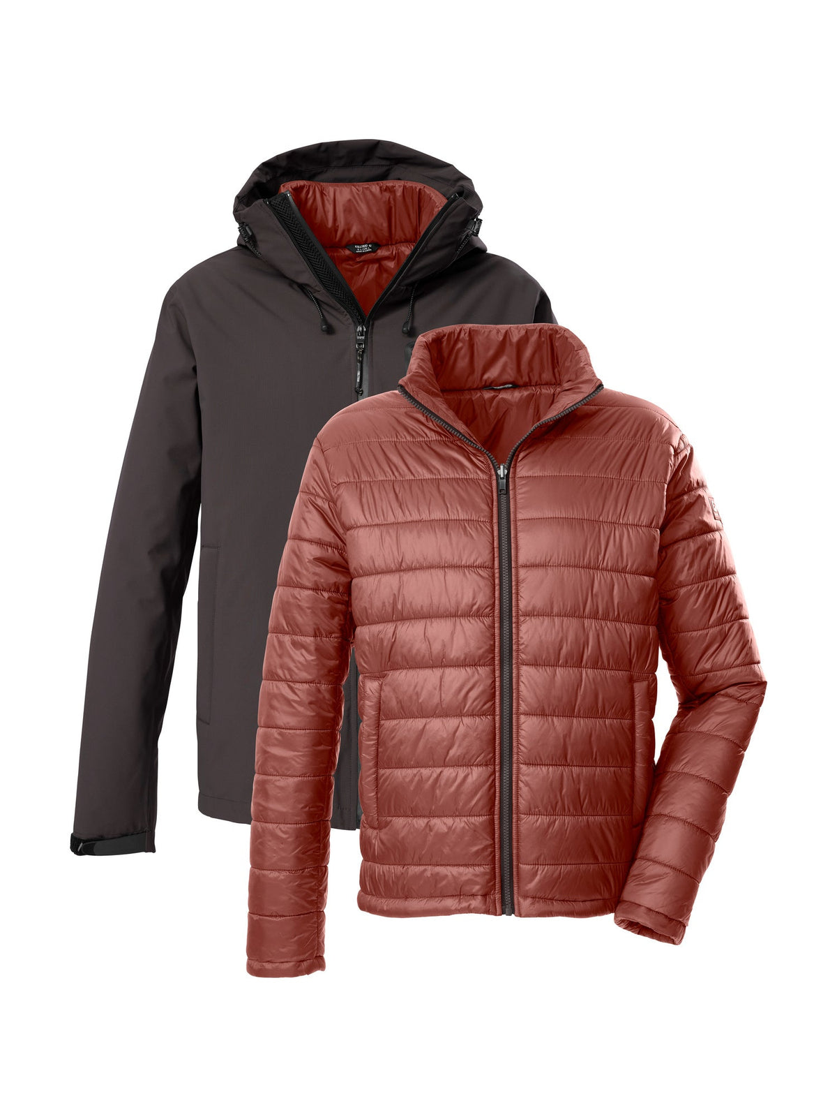 Men's 3in1 jacket KOW 95 MN JCKT