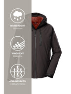 Men's 3in1 jacket KOW 95 MN JCKT