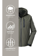 Men's 3in1 jacket KOW 95 MN JCKT