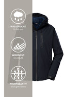 Men's 3in1 jacket KOW 95 MN JCKT
