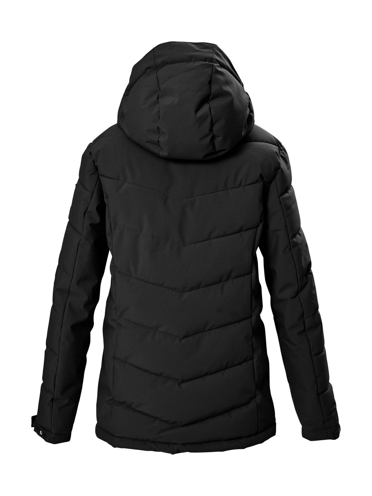 Girl's Quilted jacket KOW 220 GRLS QLTD JCKT
