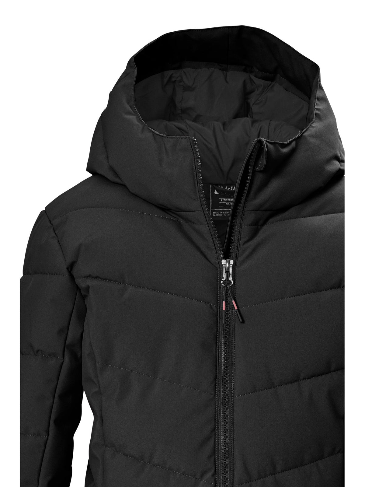 Girl's Quilted jacket KOW 220 GRLS QLTD JCKT