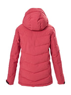 Girl's Quilted jacket KOW 220 GRLS QLTD JCKT
