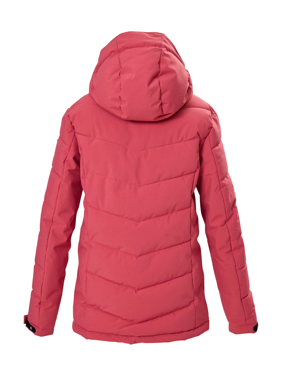 Girl's Quilted jacket KOW 220 GRLS QLTD JCKT