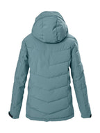 Girl's Quilted jacket KOW 220 GRLS QLTD JCKT