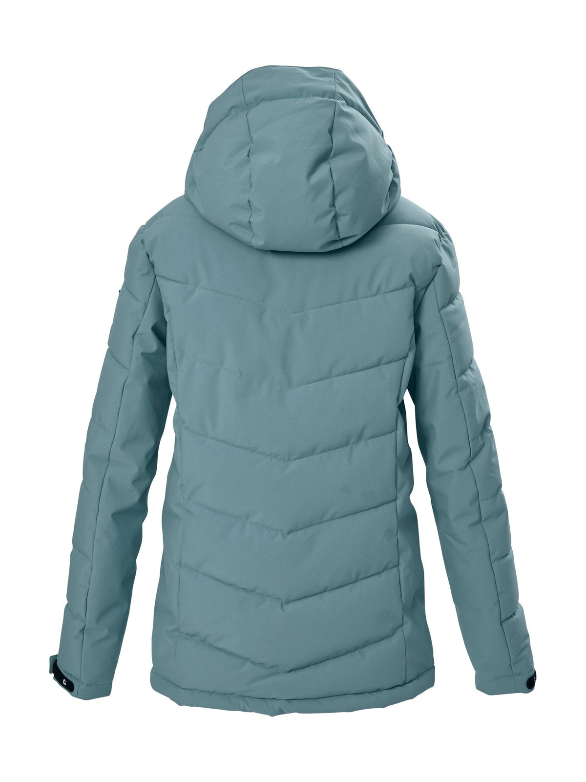 Girl's Quilted jacket KOW 220 GRLS QLTD JCKT