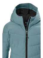 Girl's Quilted jacket KOW 220 GRLS QLTD JCKT