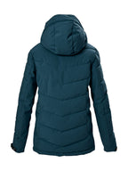 Girl's Quilted jacket KOW 220 GRLS QLTD JCKT