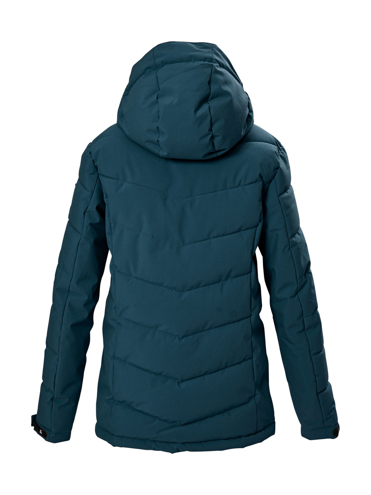 Girl's Quilted jacket KOW 220 GRLS QLTD JCKT