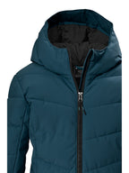 Girl's Quilted jacket KOW 220 GRLS QLTD JCKT