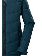 Girl's Quilted jacket KOW 220 GRLS QLTD JCKT