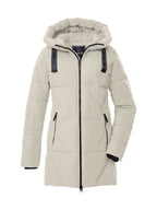 Women's Quilted parka GW 30 WMN QLTD PRK