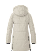 Women's Quilted parka GW 30 WMN QLTD PRK