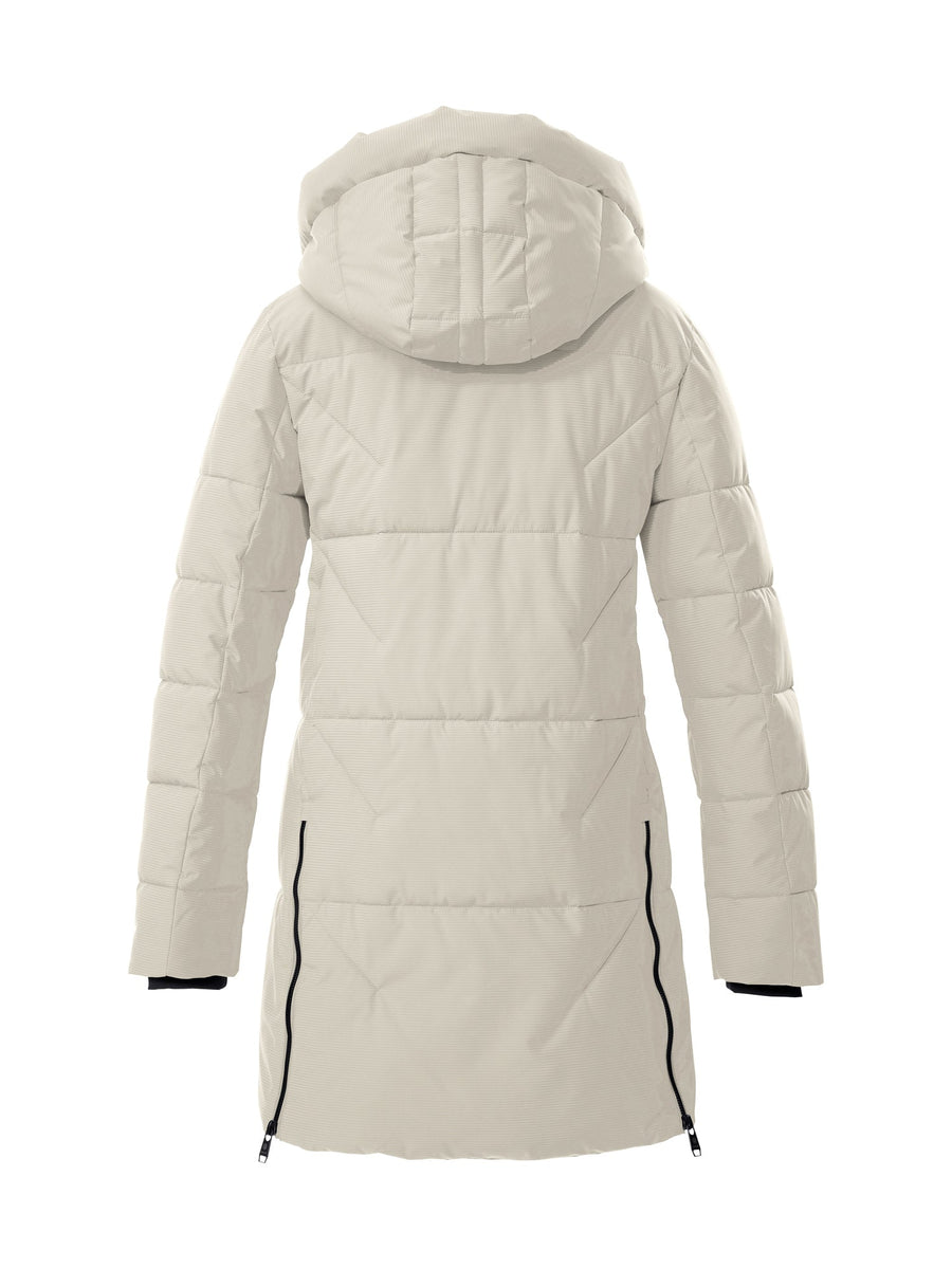 Women's Quilted parka GW 30 WMN QLTD PRK