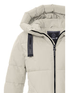 Women's Quilted parka GW 30 WMN QLTD PRK