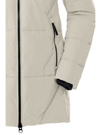 Women's Quilted parka GW 30 WMN QLTD PRK