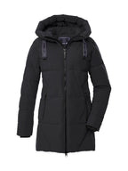 Women's Quilted parka GW 30 WMN QLTD PRK