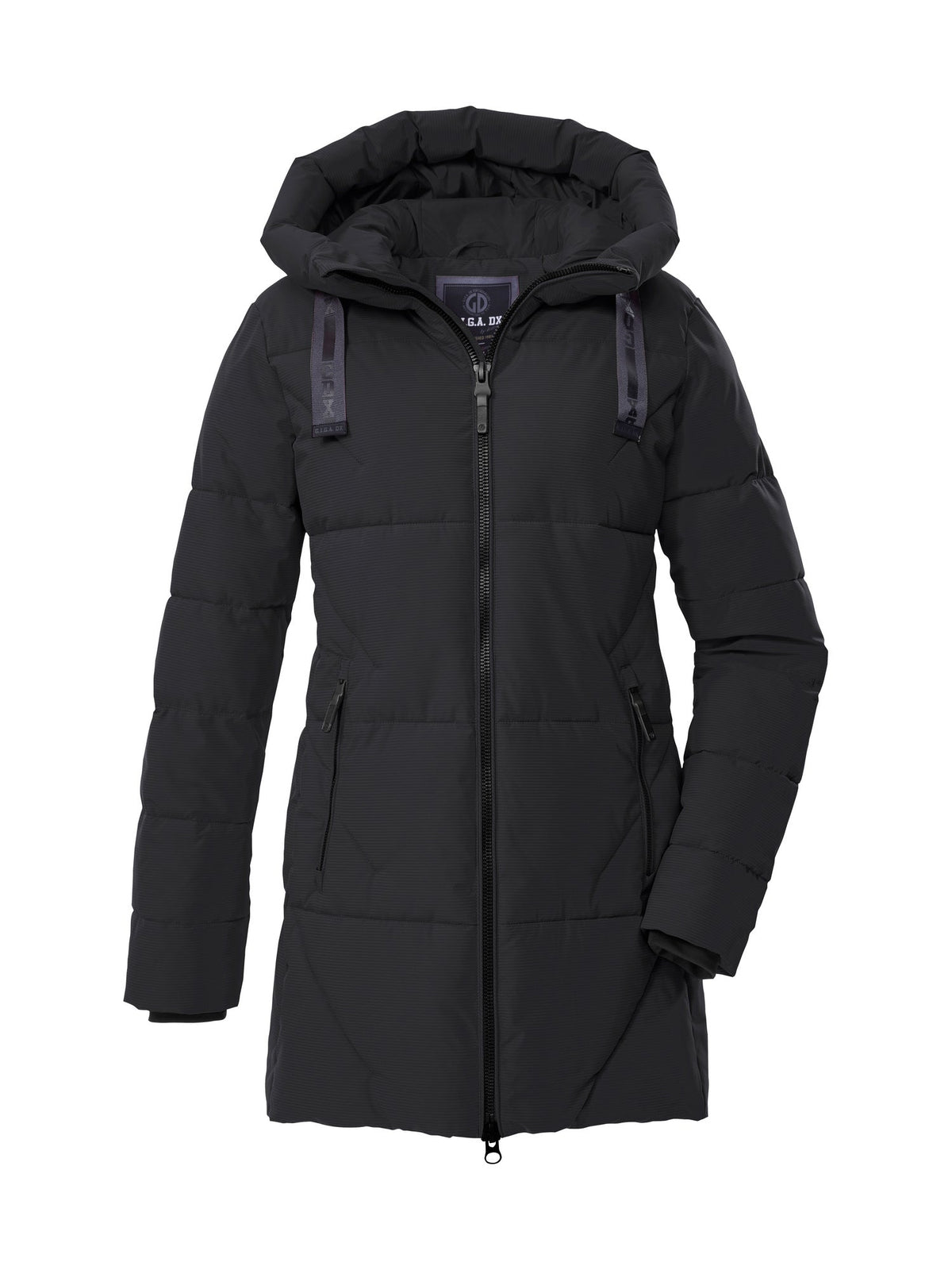 Women's Quilted parka GW 30 WMN QLTD PRK