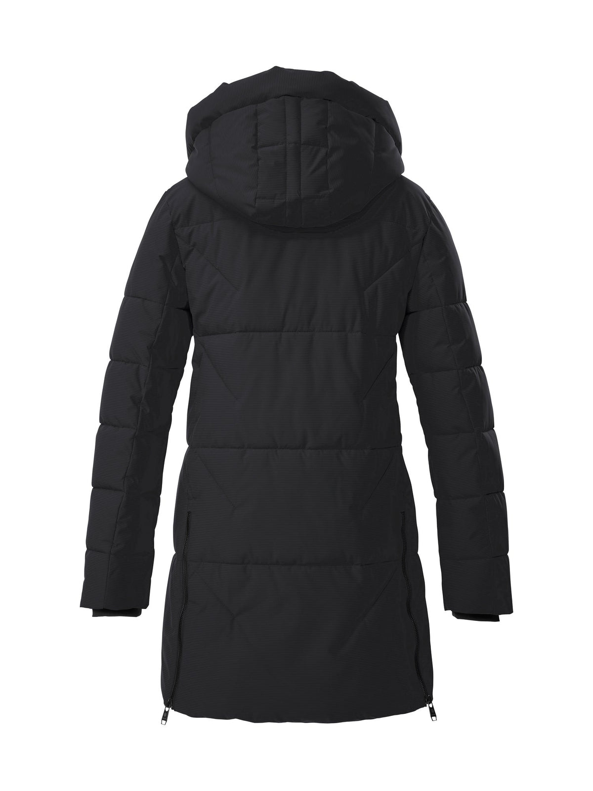 Women's Quilted parka GW 30 WMN QLTD PRK