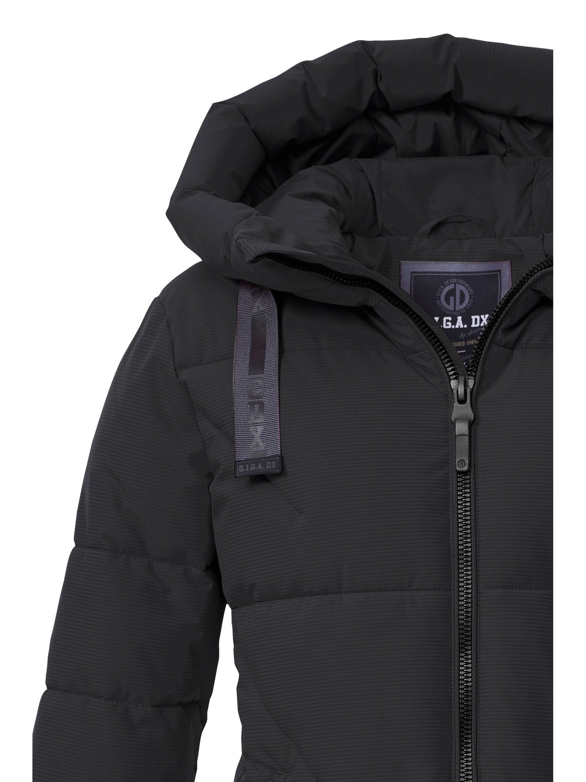 Women's Quilted parka GW 30 WMN QLTD PRK