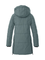 Women's Quilted parka GW 30 WMN QLTD PRK