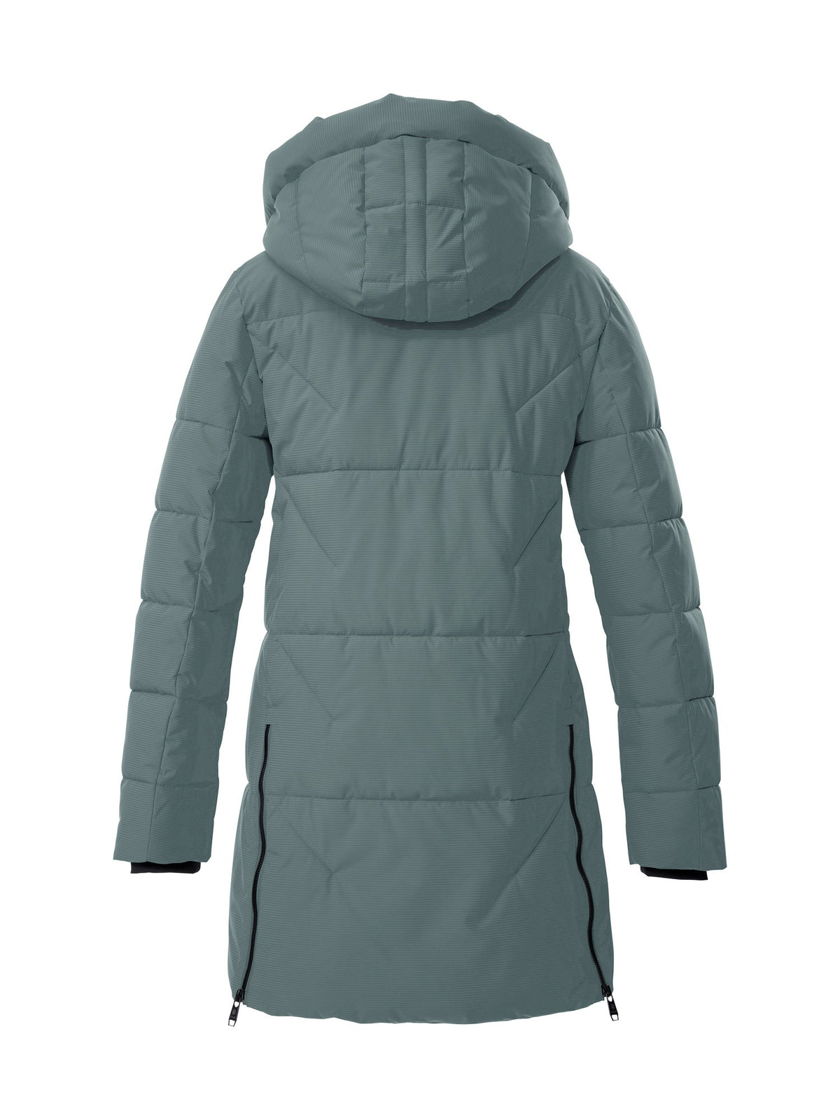 Women's Quilted parka GW 30 WMN QLTD PRK