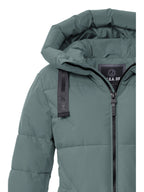 Women's Quilted parka GW 30 WMN QLTD PRK