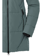 Women's Quilted parka GW 30 WMN QLTD PRK