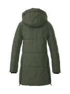 Women's Quilted parka GW 30 WMN QLTD PRK
