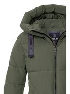 Women's Quilted parka GW 30 WMN QLTD PRK
