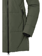 Women's Quilted parka GW 30 WMN QLTD PRK