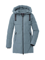 Women's Quilted parka GW 30 WMN QLTD PRK