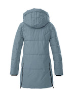 Women's Quilted parka GW 30 WMN QLTD PRK