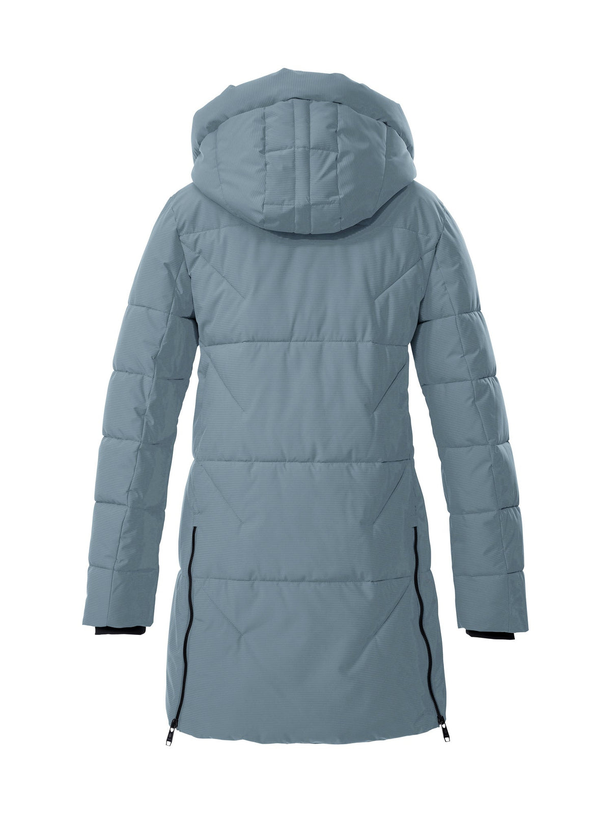Women's Quilted parka GW 30 WMN QLTD PRK