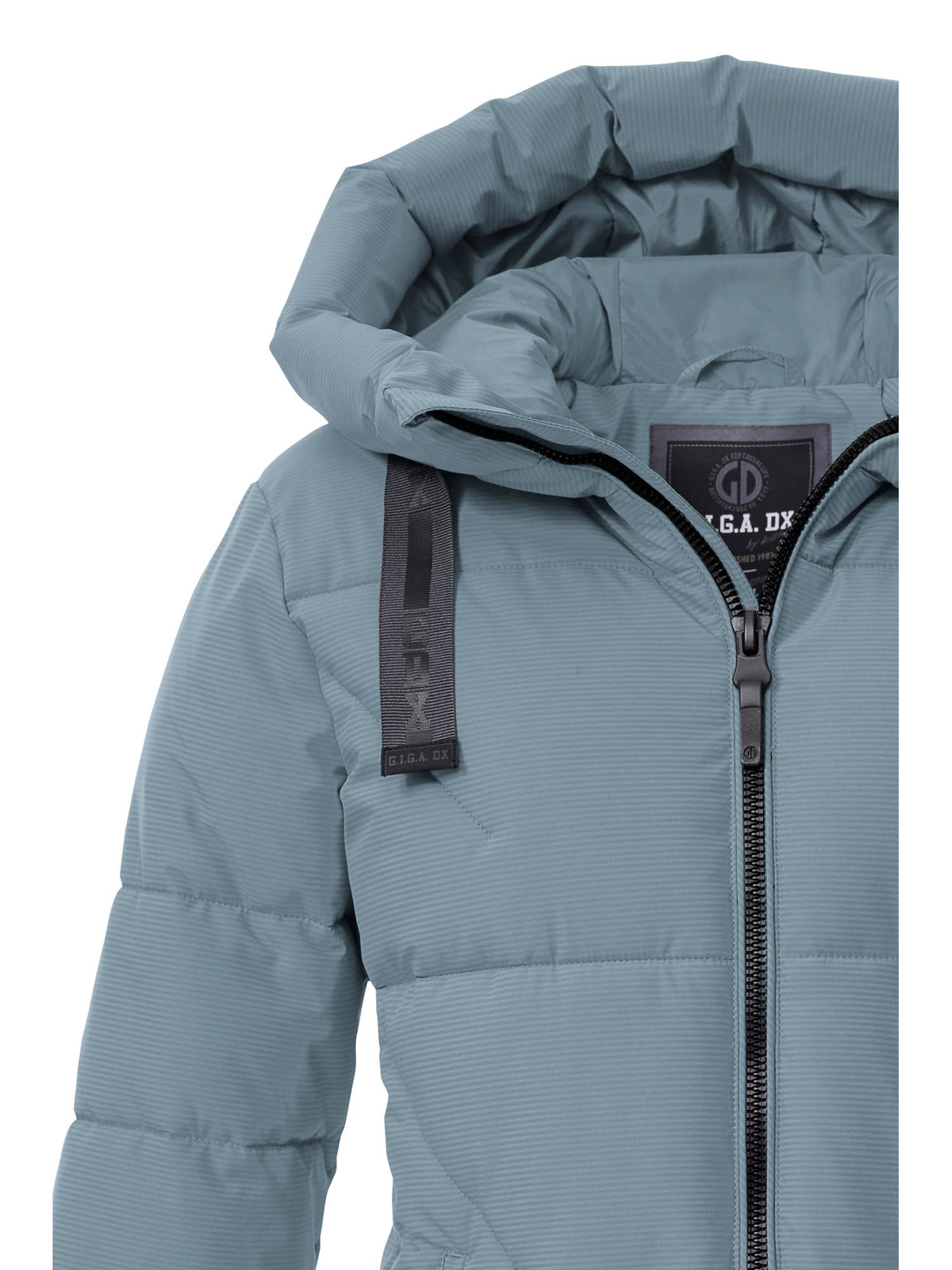 Women's Quilted parka GW 30 WMN QLTD PRK